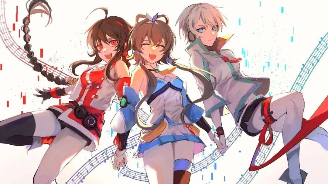 从听潮阁到PLAVE，中日韩虚拟歌手的答案大不同