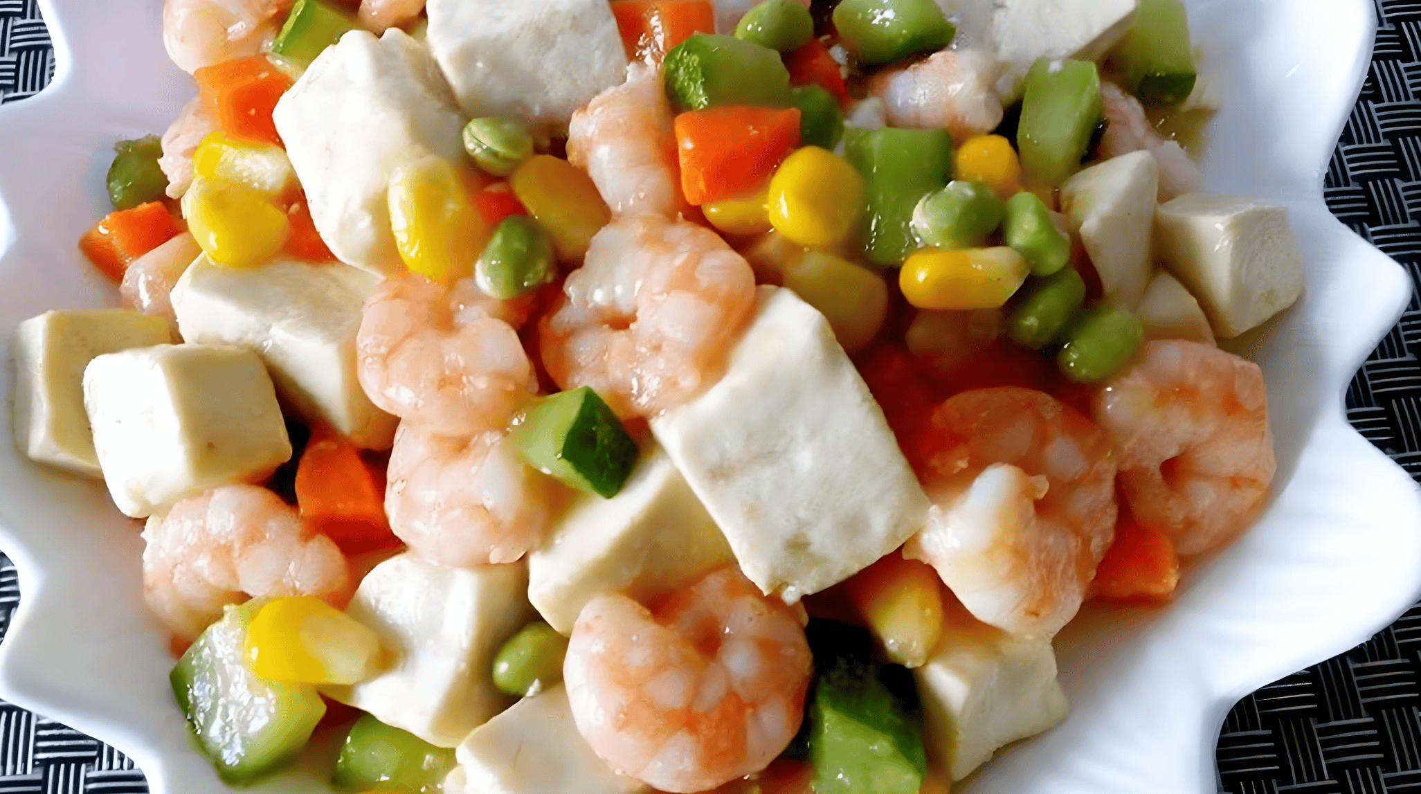 立秋给娃补营养别瞎忙！这道羹鲜到舔勺，健脾又长劲还少闹毛病