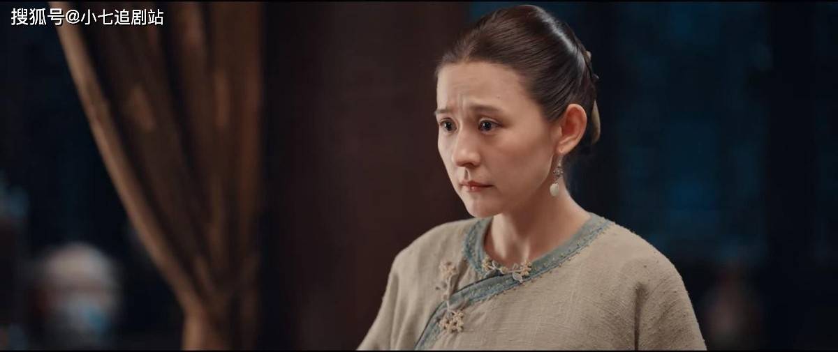 原创            《灼灼韶华》褚韶华5个贵人命运坎坷，2人惨死，1人出国，只有他成全剧最大赢家