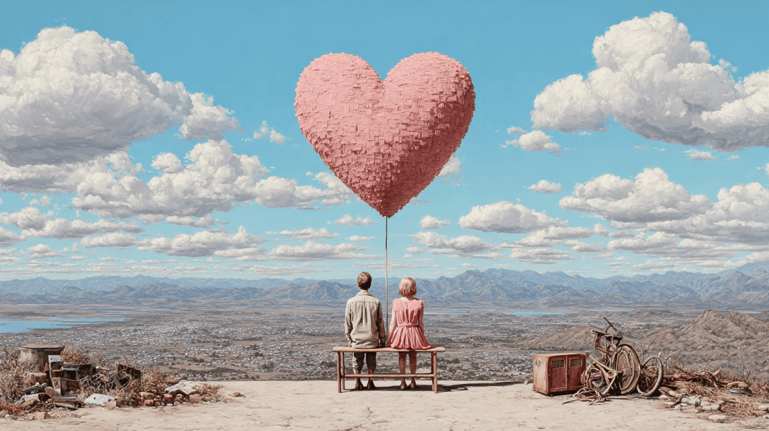 沈坤彧：“实验室钻石”时代的爱情