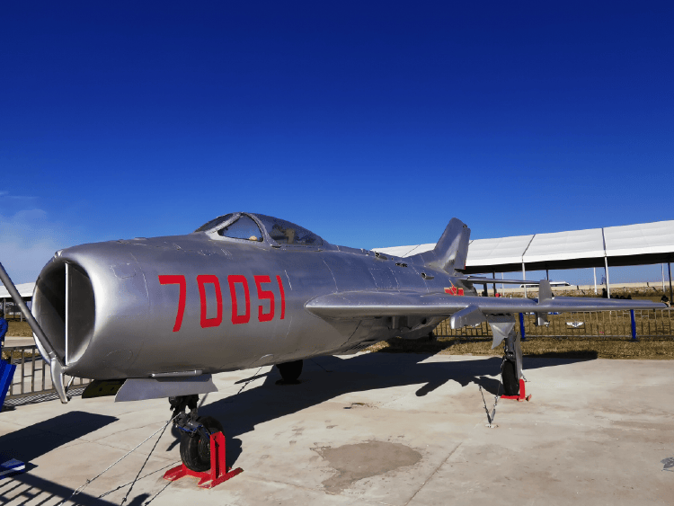 多图！歼-6无人机首次公开，可作为攻击机