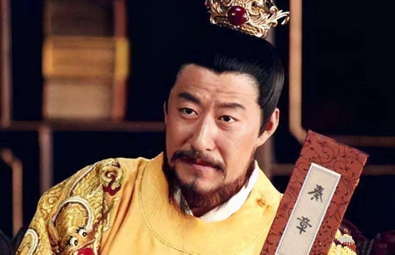 朱元璋遗留的书法真迹，刷新了大众的认知，如今是故宫的一级文物