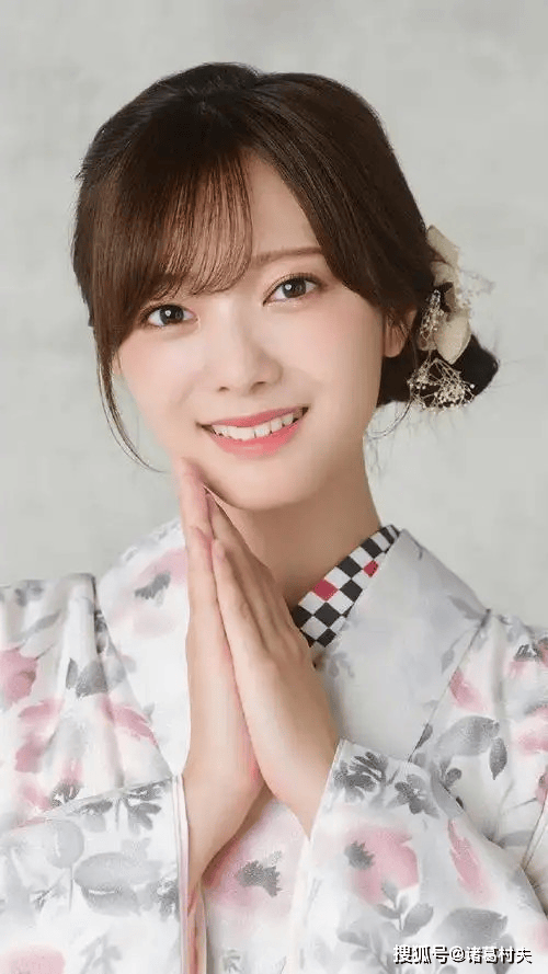 这谁顶得住！田村保乃写真赏