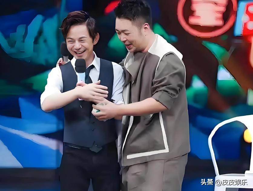 快本重聚：杜海涛姨化、吴昕驼背、李维嘉面相变了、只她已被遗忘