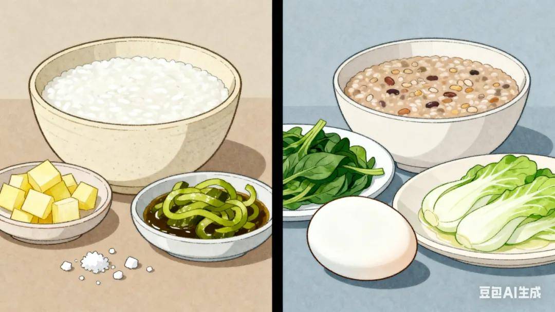 肺结节怕癌变？别让这些 “家常饭” 拖垮你的肺。