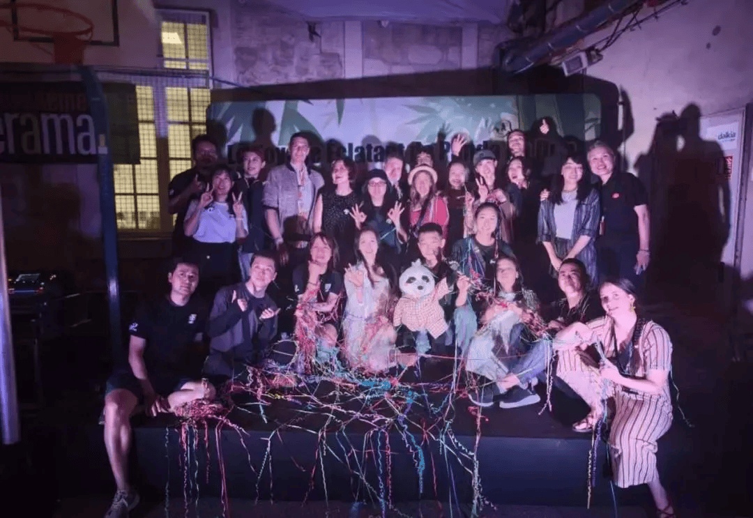 四国艺术家共创偶剧“熊猫啊吨”亮相俄罗斯莫斯科“剧院大道”国际艺术节