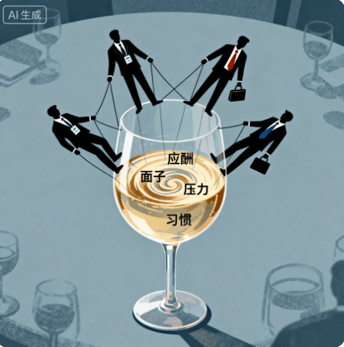 酒精成瘾的人，大多没看清 “酒桌文化” 背后的依赖陷阱（济南哪里有正规戒酒的医疗机构）