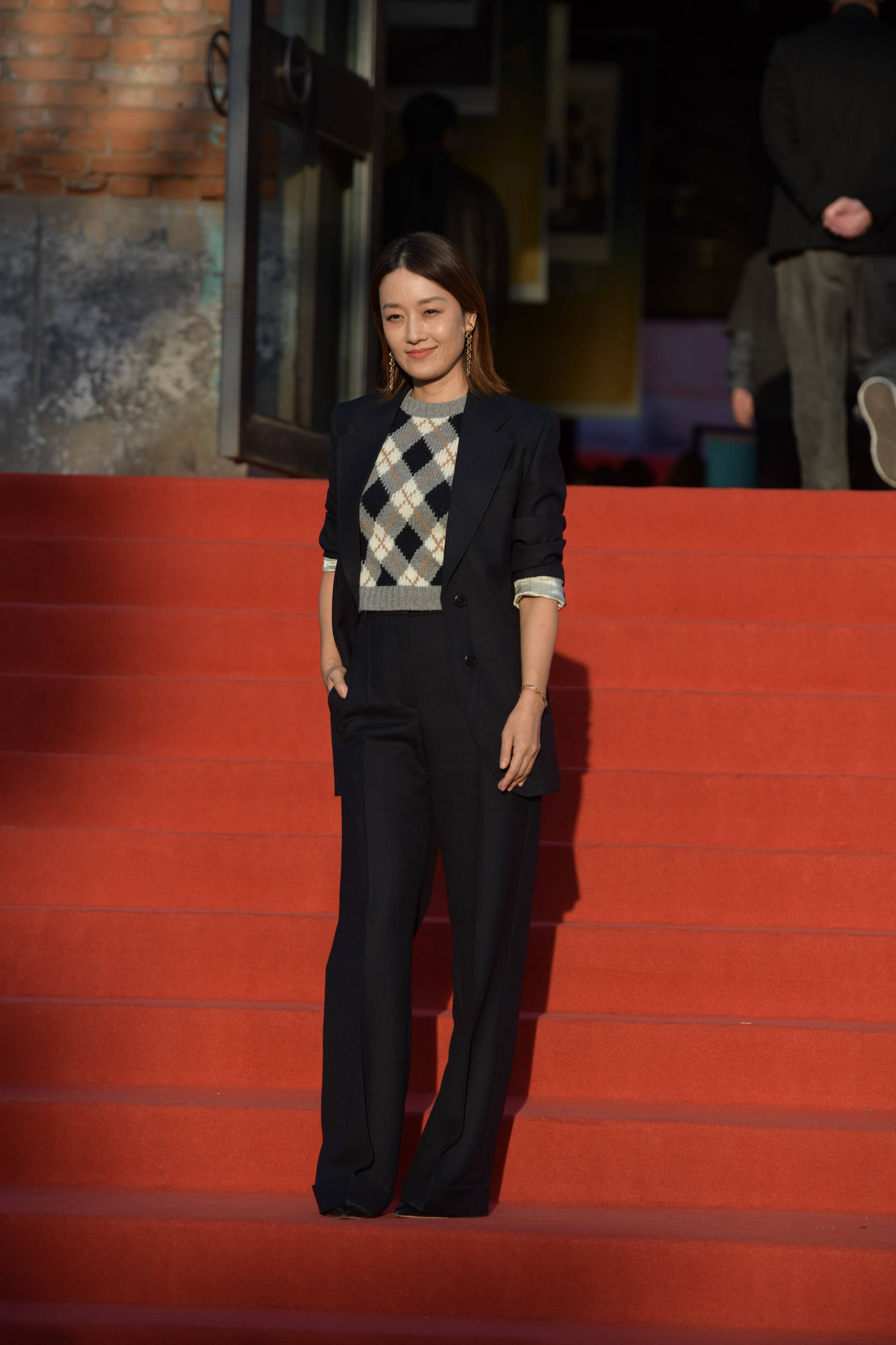 第九届平遥国际电影展开幕 辛芷蕾王俊凯姚晨马伊琍等亮相红毯