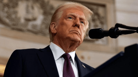 九三阅兵后，西方大排长龙，美国抢占先机，准备先派代表来北京，给特朗普访华打头阵？