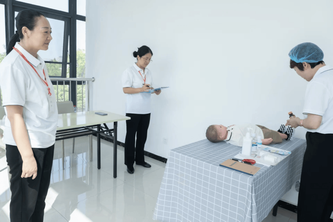 郑州这场大赛，让 “科学育儿” 技能看得见