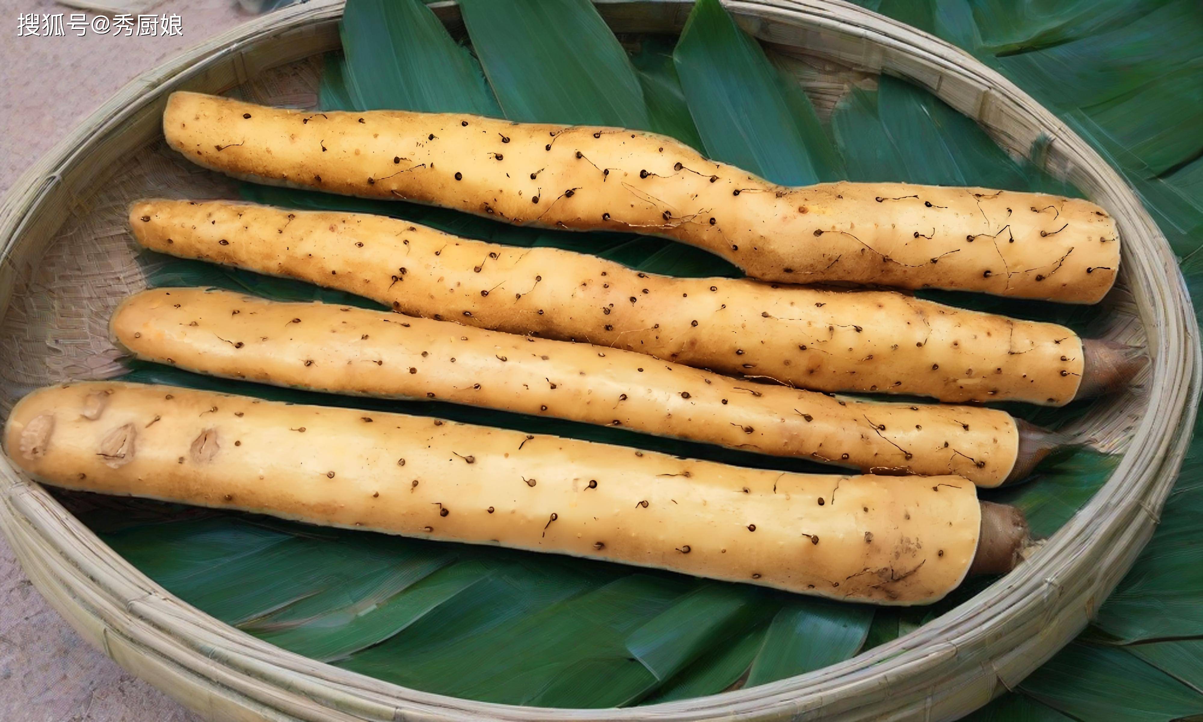 原创            山药大量上市了，切记：两者不能同食，喜欢吃山药的朋友注意了！
