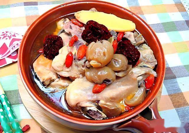 秋天补气常吃这3样，润而不燥，健康过秋天