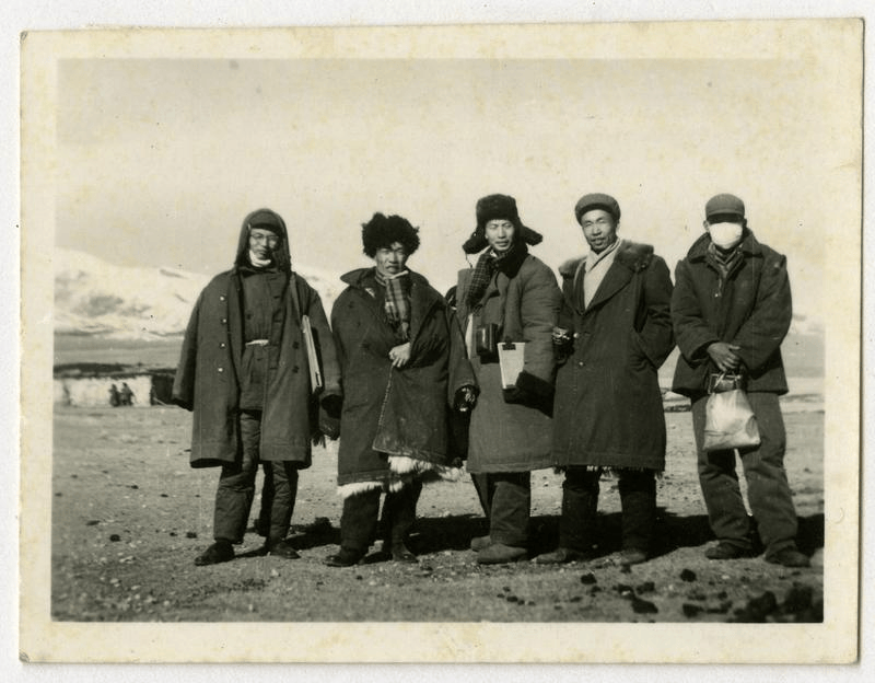 60年前，岭南画派深入雪域高原：梁世雄、刘济荣等画家受中央委派入藏创作珍贵实录重现天日