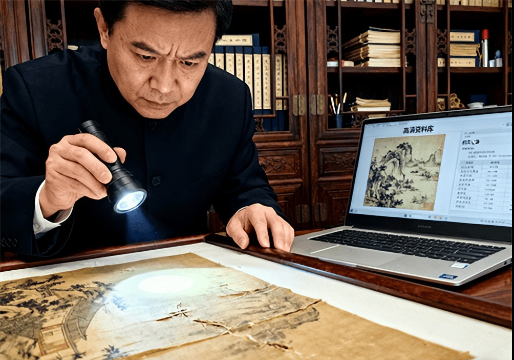 北京丰宝斋：让名家字画变现，多一份安心，少一份顾虑