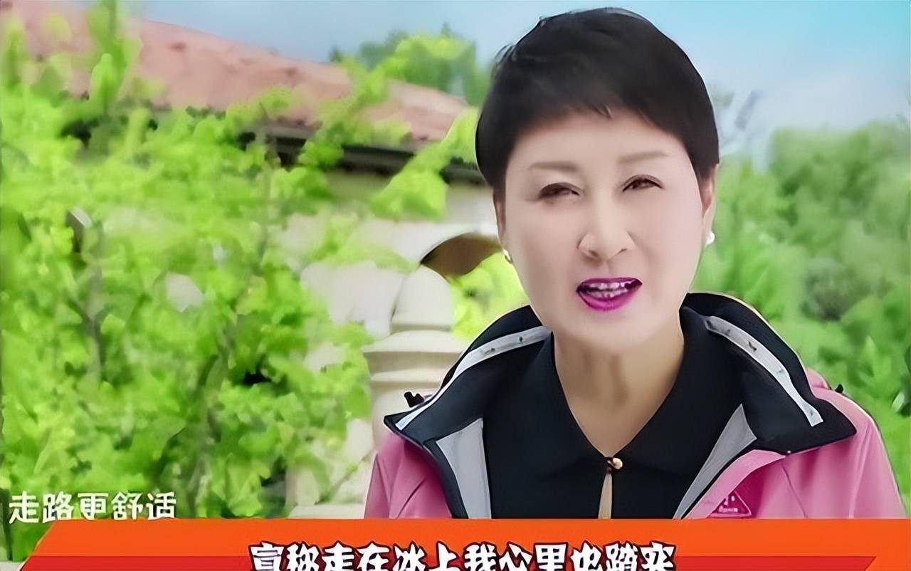 原创            万万没想到！口无遮拦的张凯丽，因阅兵上的一句话，口碑反转了