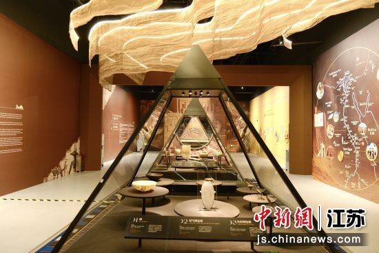 无锡首迎古埃及真迹展 五大互动“解锁”文明密码