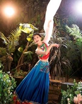 血书舞魂酬山河——夏冰（夏毓曼）八阕祭舅