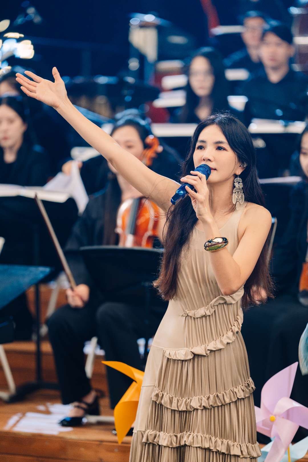 Ella陈嘉桦个人巡演首站官宣长沙 开启青春盛宴