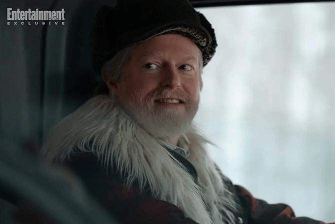 美影《一个很乔纳斯的圣诞节》定档1114