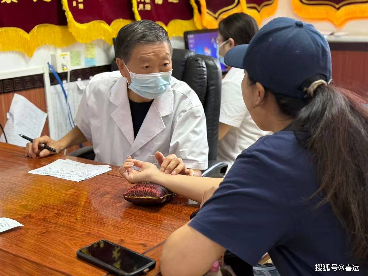 北京张瑞利医生：呼吸肺病专家，北京和平中西医结合医院特聘专家