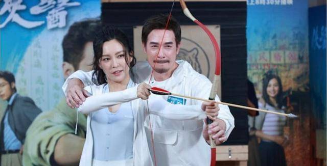 TVB“吸金”视帝被传搬入月租20万豪宅，宣传新剧回应传闻