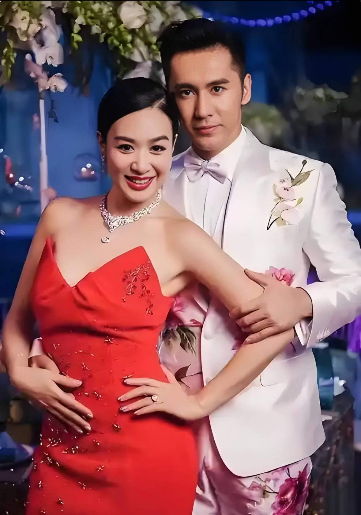 原创            夫妻本是同林鸟，但这次，钟丽缇也救不了“口不择言”的张伦硕