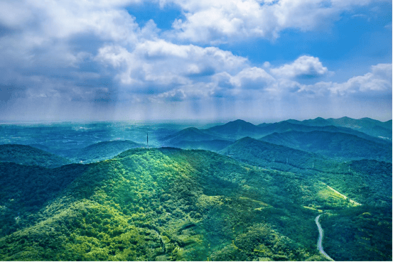 南京浦口：老山生态美学空间启幕，打造全域艺术新场景