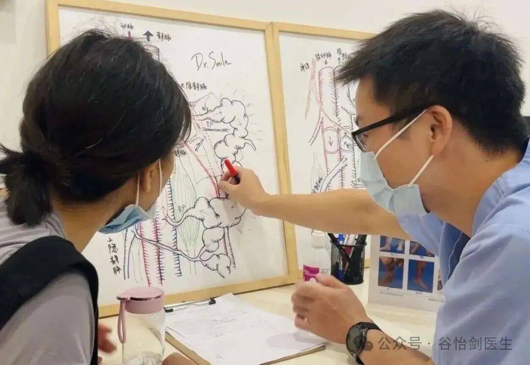 治疗静脉曲张而不用切除或消融闭合隐静脉？