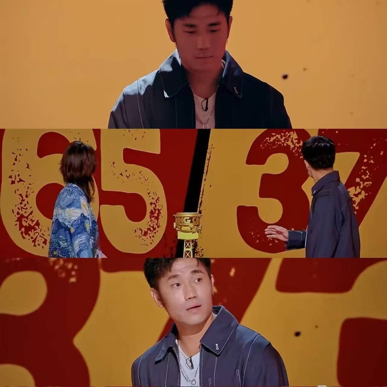 原创            《喜剧之王单口季》第二季：翟佳宁意外夺冠，“骂出来的”冠军自己也懵了！