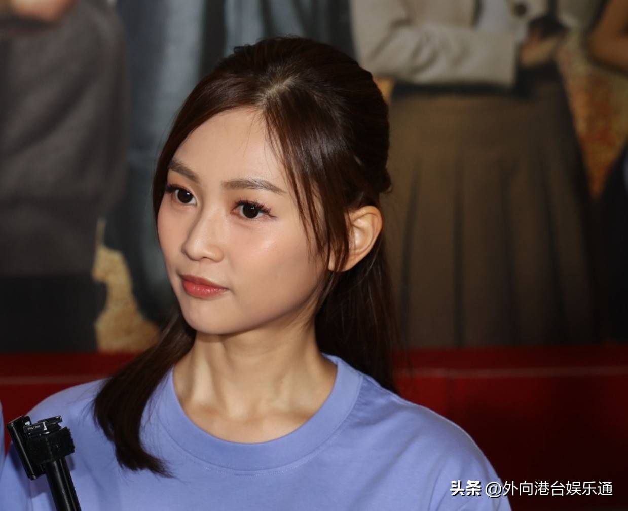 原创            婉拒拍摄《女神配对计划2》！TVB新生代小花郭柏妍：不想伤害别人