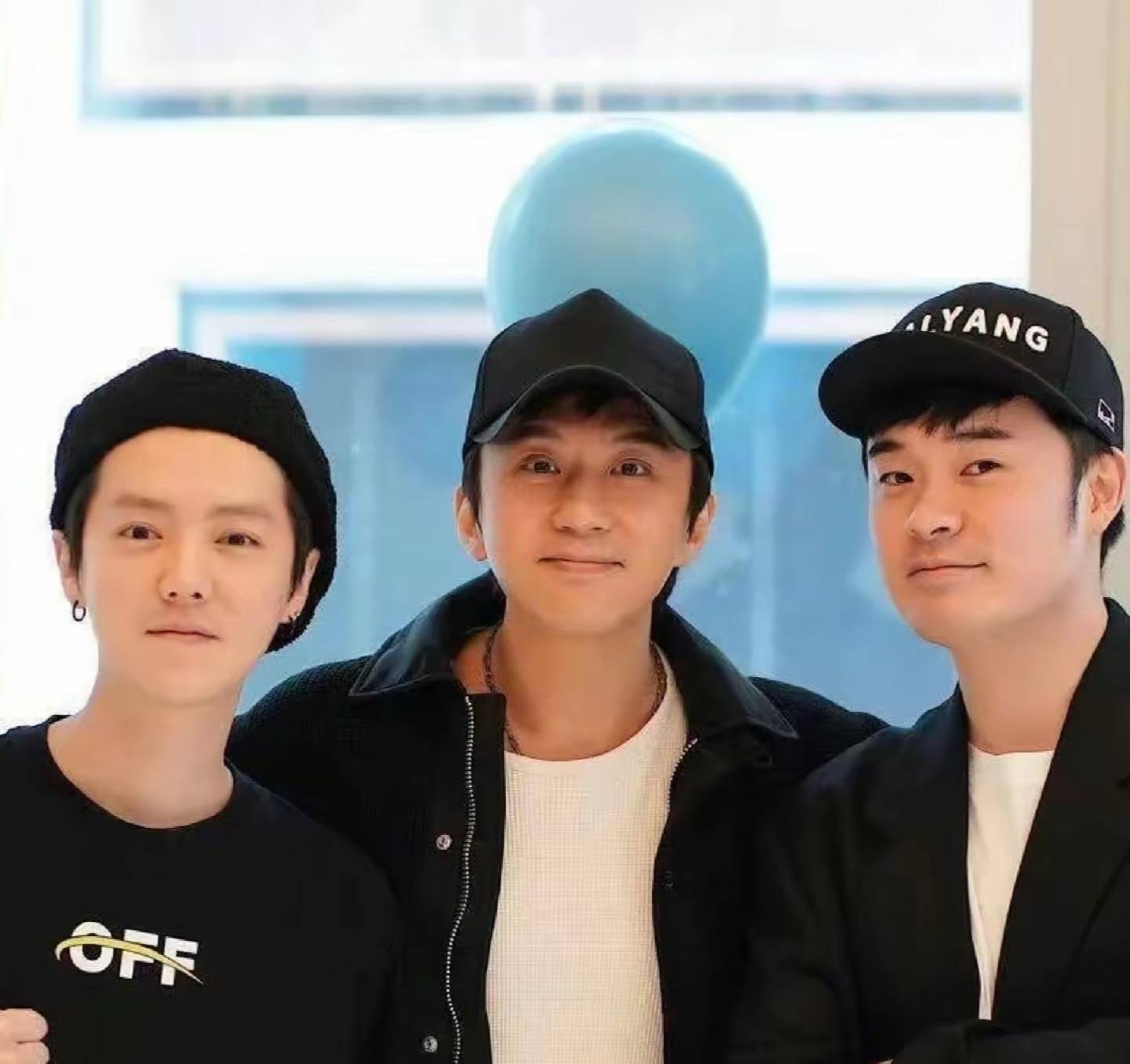 原创            跑男已跑散，鹿晗陈赫邓超却情比金坚，连李晨也无法融入