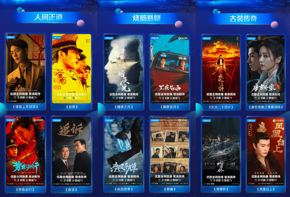 虎鲸文娱秋季片单背后的“爆款”生意经