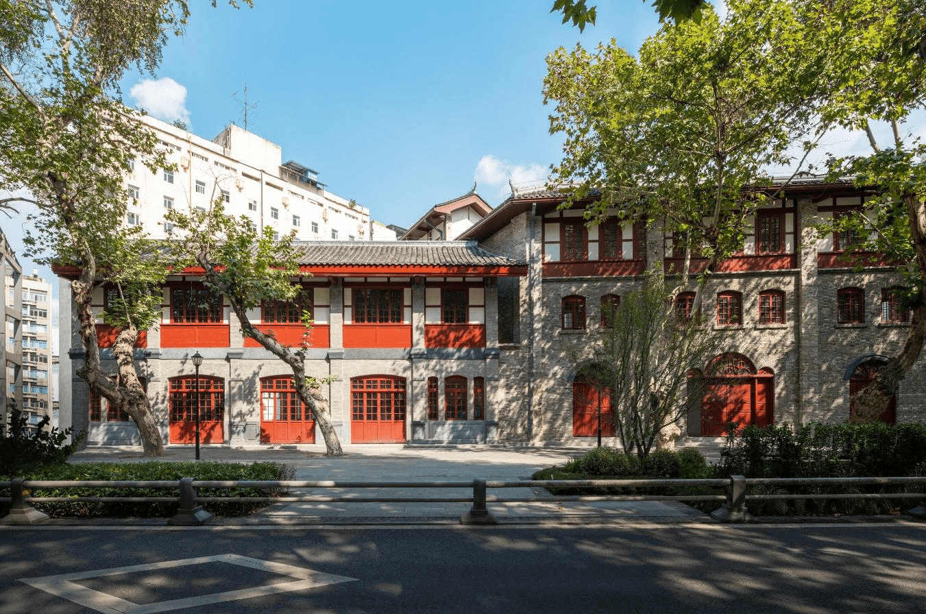 三项金奖的背后 成都祠堂街艺术社区的焕新密码