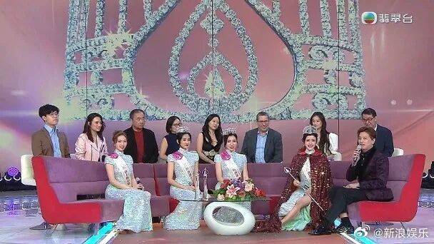 刚刚出炉！2025香港小姐冠军是她