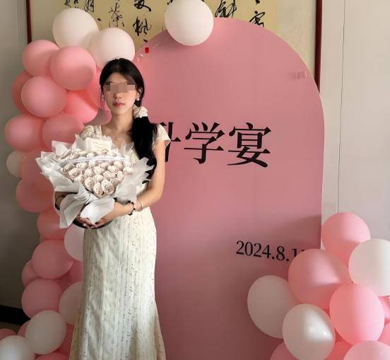 原创            继女被继父冷待15年，考上985办升学宴，她拿出鉴定继父愣住