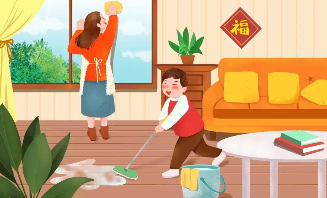 【健康知识普及在行动】做家务能减肥？做多长时间能减多少？计算方法来了！