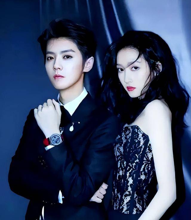 原创            真大结局了？关晓彤生日鹿晗主页五分钟破百万，关爸似乎早有暗示