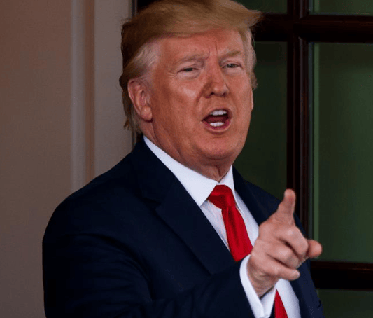 27国收到通知，要求必须对华加税100%！关键时刻一列火车从华沙开往中国，美方恼羞成怒欲报复