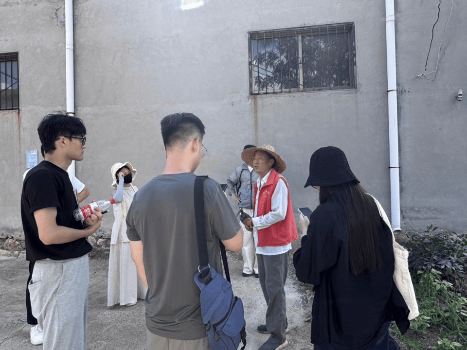 曲阜师范大学师生深入五莲山调研，共谋艺术康养小镇发展新篇