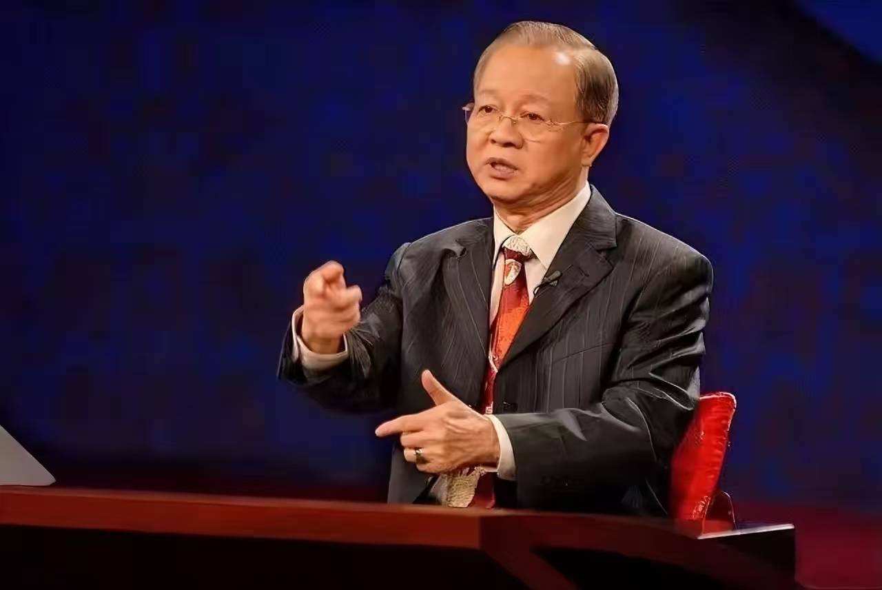 原创            曾仕强先生说过：男人一定要记住，做丈夫的千万不要去伤害和亏待妻子