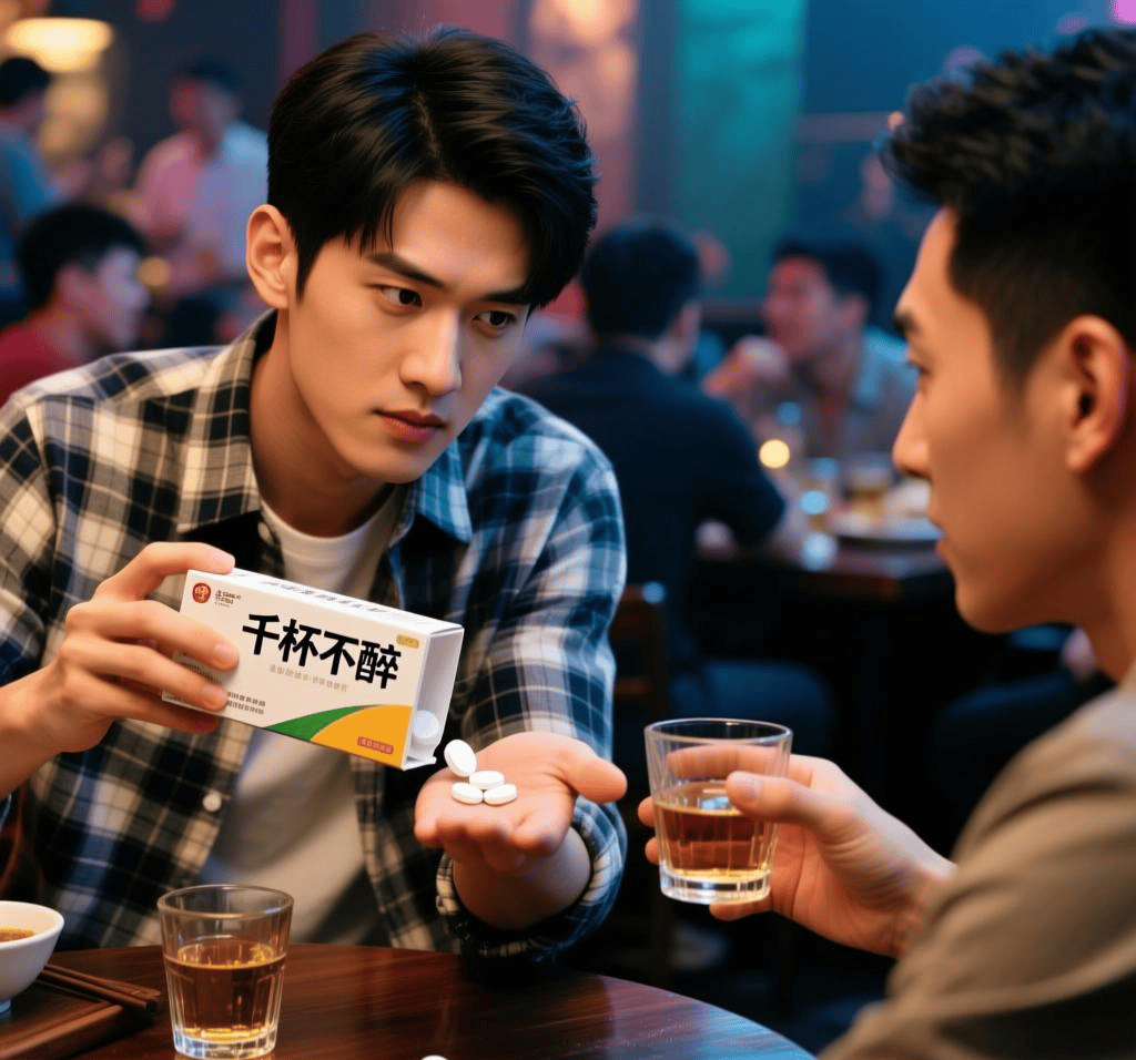 解酒药真的存在吗？90%的人都被骗了