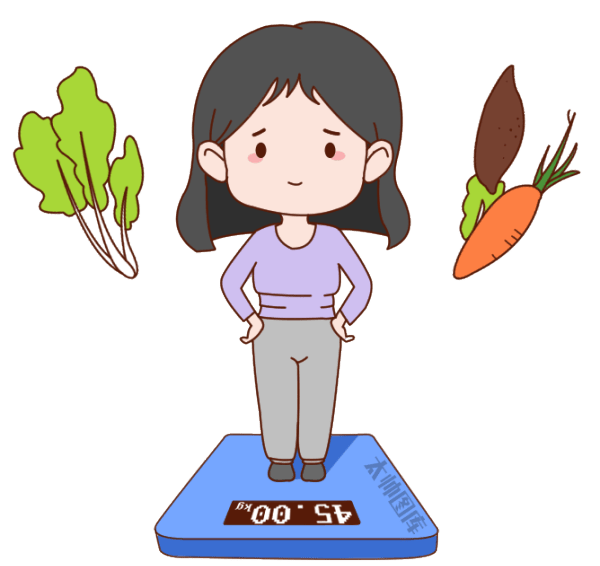 【健康讲堂】断碳减肥？小心“瘦身”变“伤身”！321法则让你瘦得更快更稳