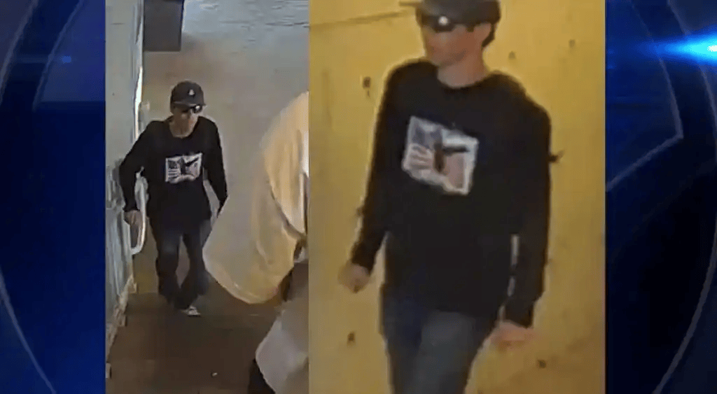 枪杀特朗普政治盟友柯克的嫌犯照片公布！枪手仍在逃，或为大学年龄段；凶器已找到，为一把大威力步枪