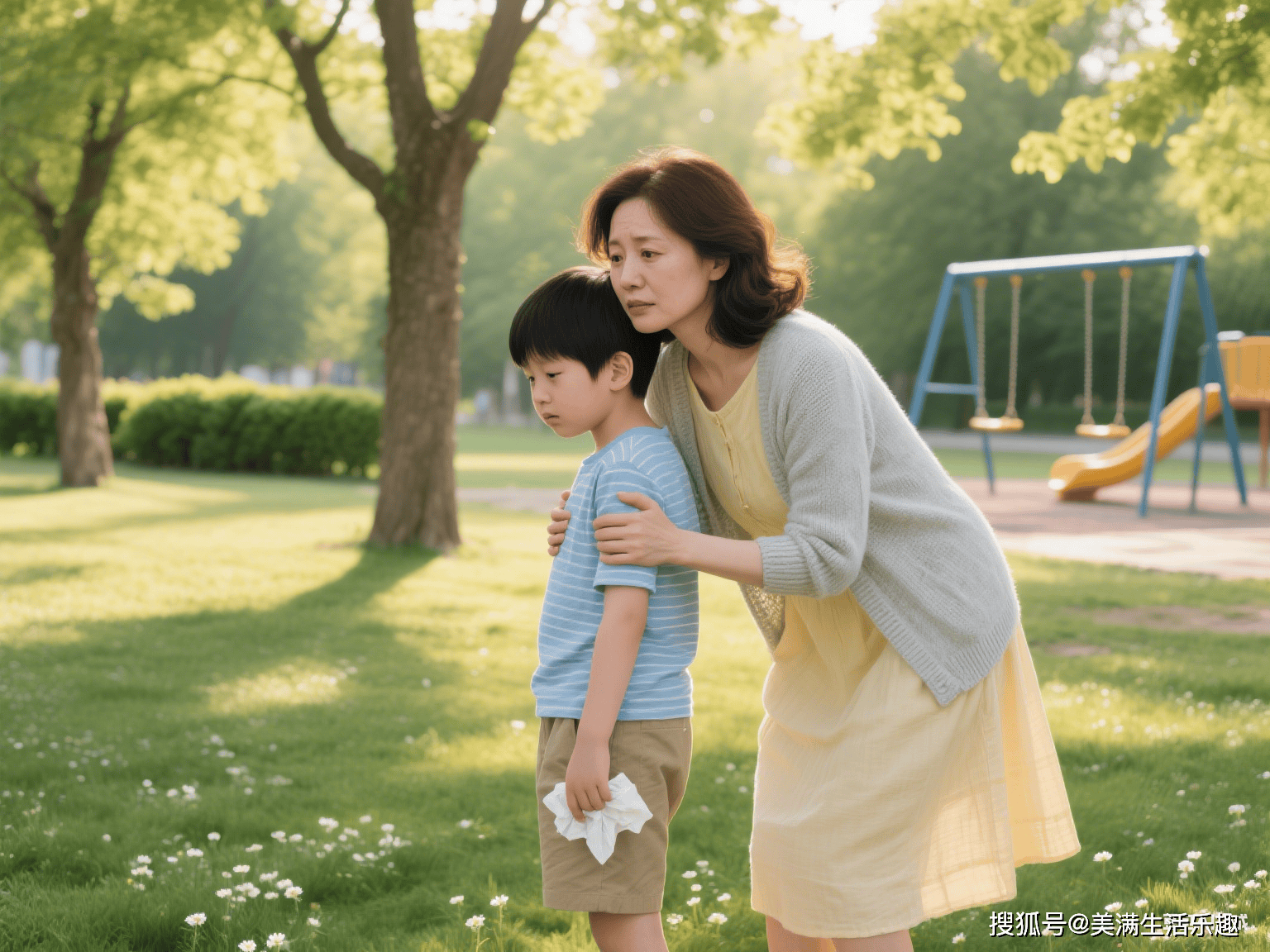 原创            5步急救法：孩子眼中飞入隐翅虫 妈妈冷静应对保安全