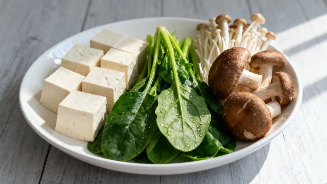 痛风病友、家人必看！豆腐、菠菜本不升尿酸，做错这步竟成 “痛风帮凶”