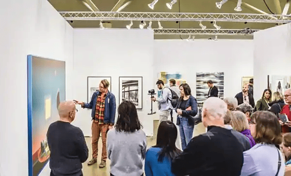 展会预告 | 聚焦世界艺术前沿：第58届德国科隆艺术展览会即将开幕