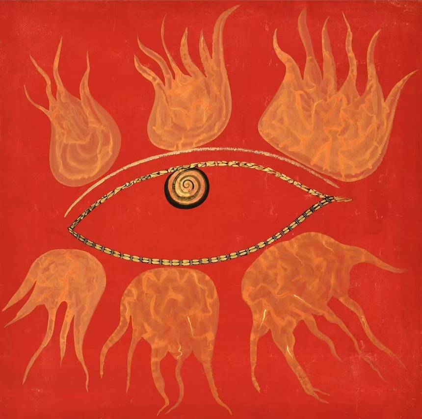 曼卿：以绘画呈现“美的至高无上”