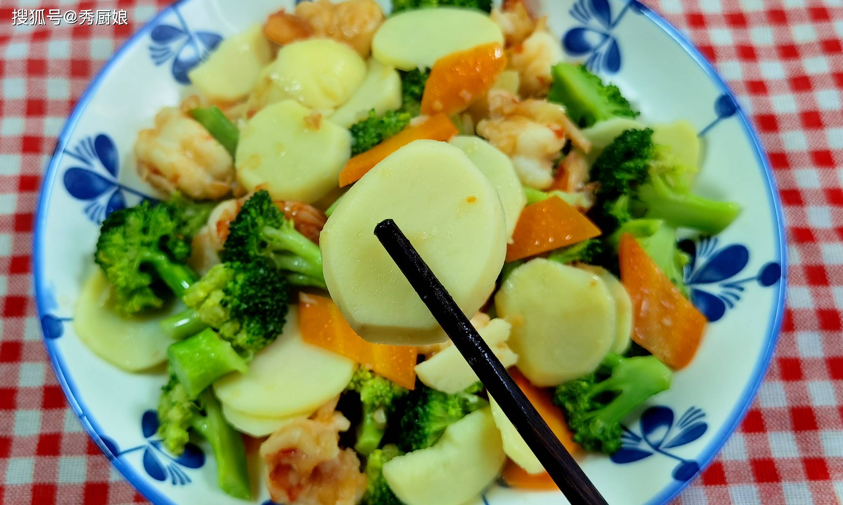 原创            自带“青霉素”的三种菜，入秋后隔天吃一回，清热解毒、增强免疫