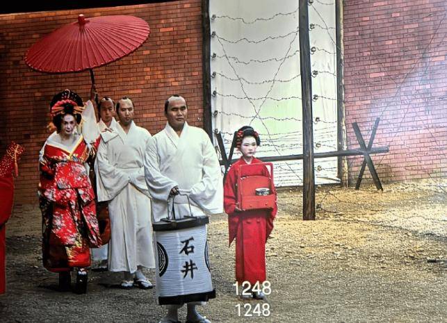 TVB前女星称荣幸参演电影《731》！自爆看剧本落泪！网友可惜全程没一句台词