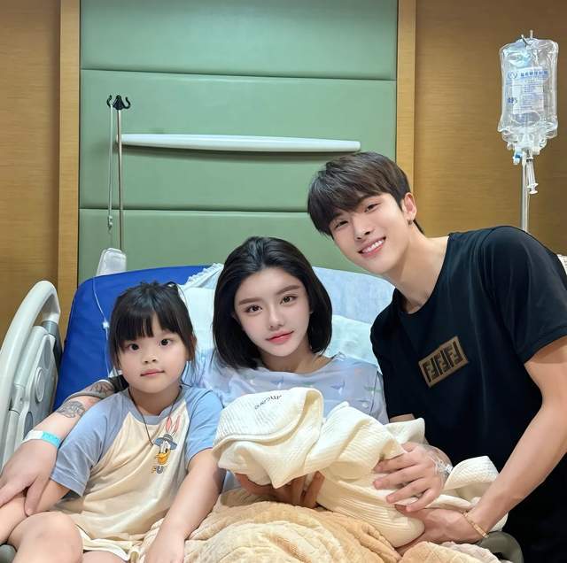 原创            曝宋浩然同性恋实锤！与男性亲密照曝光，韩安冉前夫的话得以证实